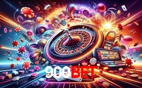 Bônus de Boas-vindas 900bet