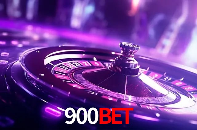 Interface do App 900bet