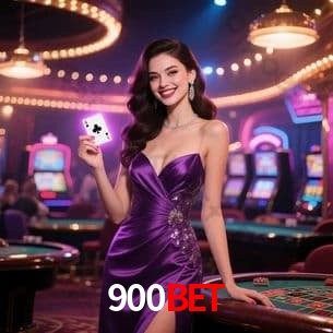 Mesa de Blackjack 900bet