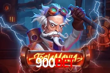 Design Responsivo 900bet