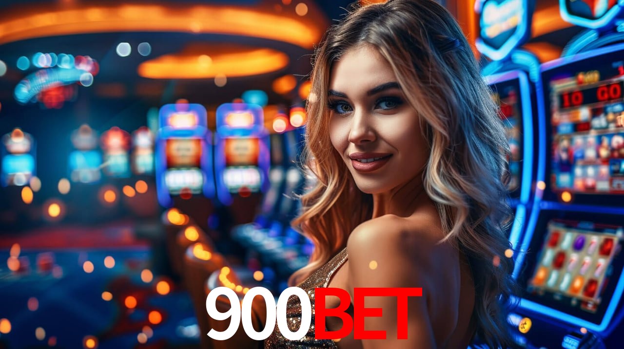 Slot Games 900bet