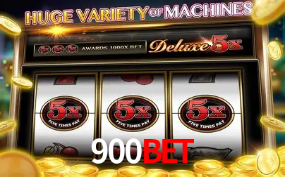 Descubra a Magia dos Jogos de Arcade no 900bet