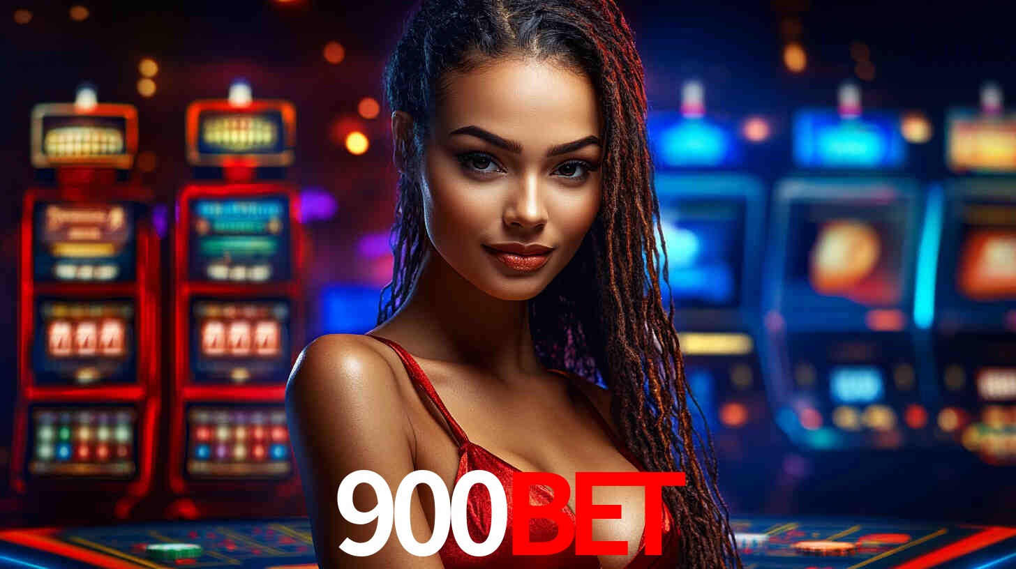 A Experiência Imersiva dos Cassinos Ao Vivo no 900bet
