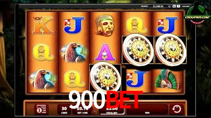 Descubra o Mundo do Cassino Online com 900bet